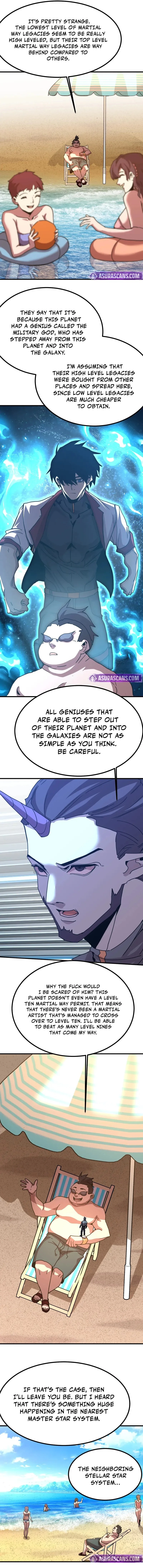 Leveling In The Future Chap 246 - Next Chap 247