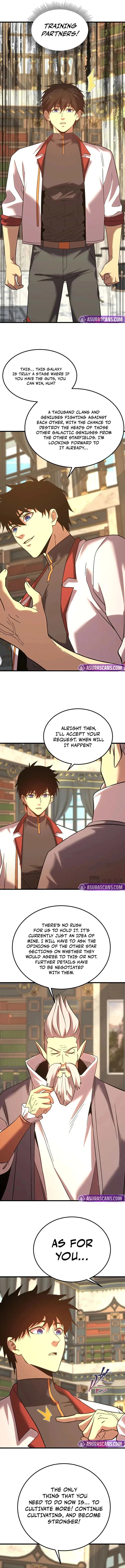 Leveling In The Future Chap 246 - Next Chap 247