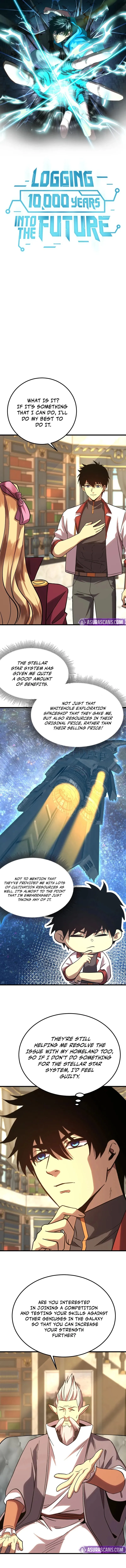 Leveling In The Future Chap 246 - Next Chap 247