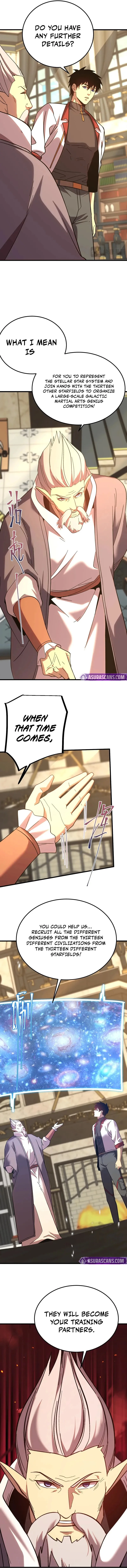 Leveling In The Future Chap 246 - Next Chap 247