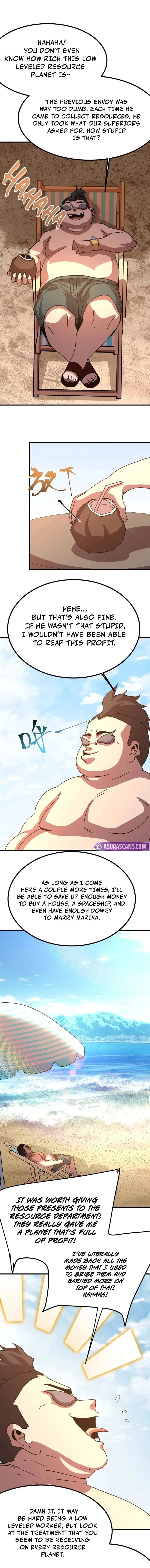 Leveling In The Future Chap 246 - Next Chap 247