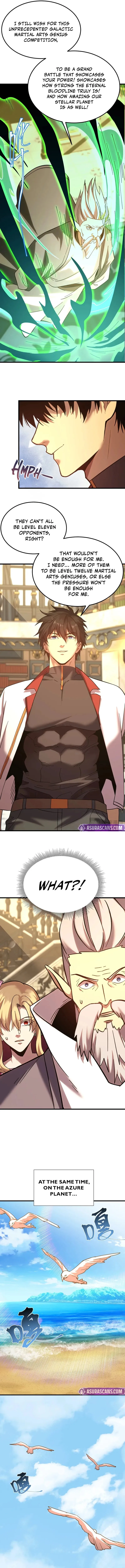 Leveling In The Future Chap 246 - Next Chap 247