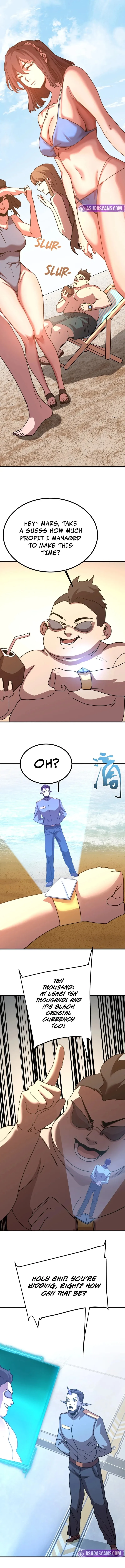 Leveling In The Future Chap 246 - Next Chap 247