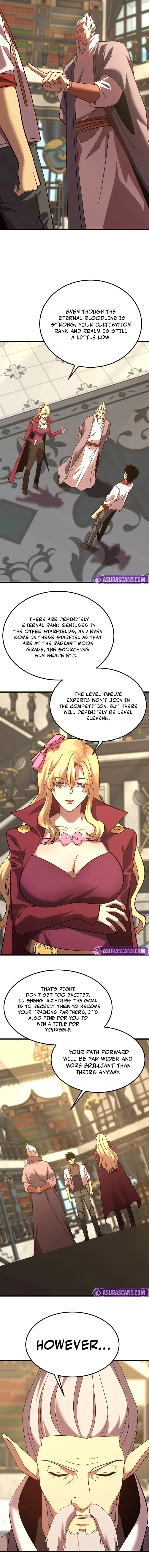 Leveling In The Future Chap 246 - Next Chap 247