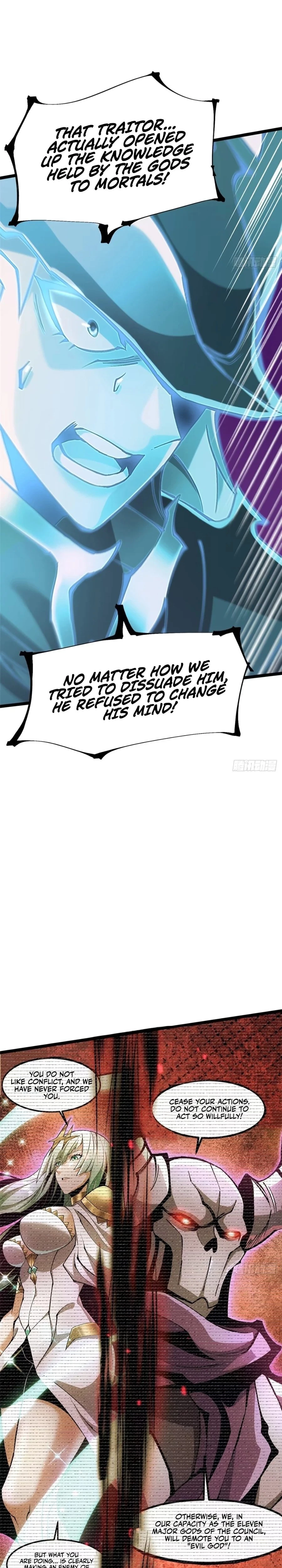 I Really Don’t Want to Learn Forbidden Spells Chap 136 - Next Chap 137