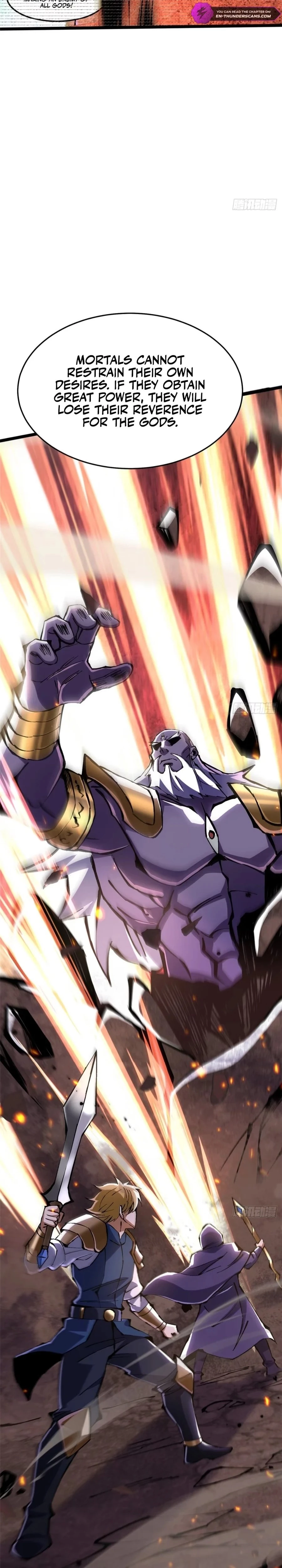 I Really Don’t Want to Learn Forbidden Spells Chap 136 - Next Chap 137