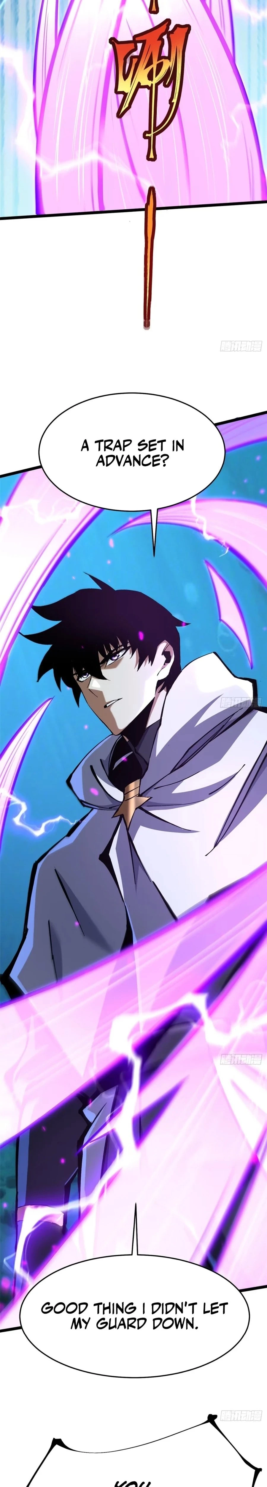 I Really Don’t Want to Learn Forbidden Spells Chap 136 - Next Chap 137