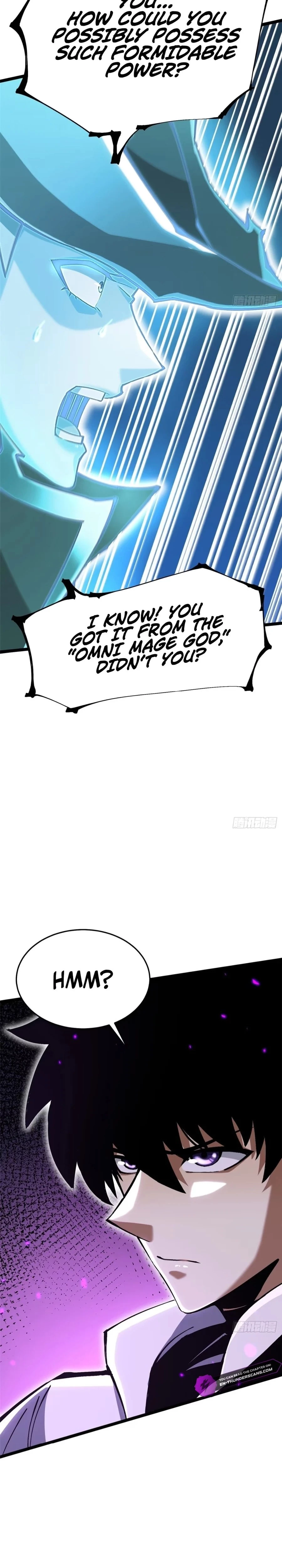 I Really Don’t Want to Learn Forbidden Spells Chap 136 - Next Chap 137