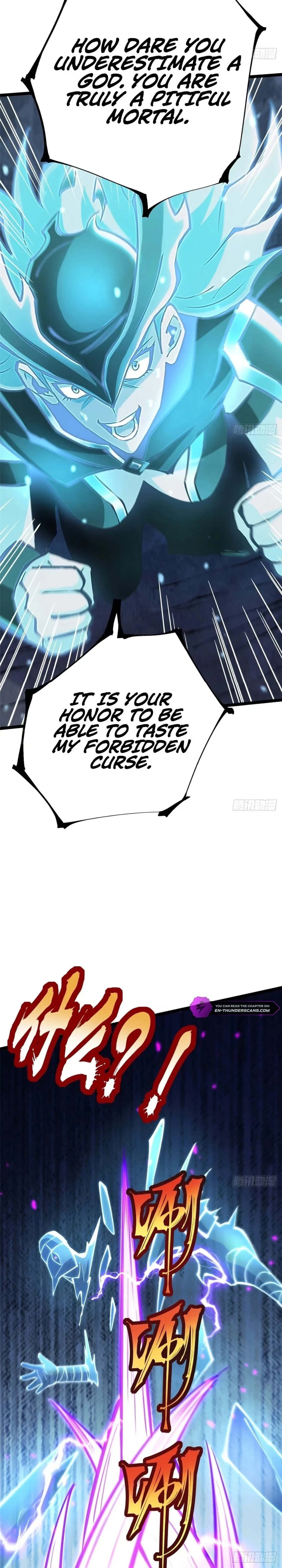 I Really Don’t Want to Learn Forbidden Spells Chap 136 - Next Chap 137