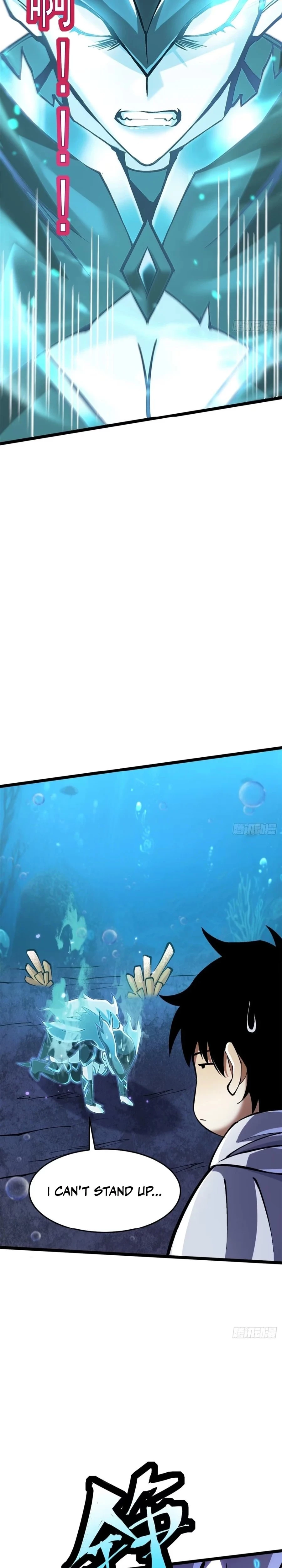 I Really Don’t Want to Learn Forbidden Spells Chap 136 - Next Chap 137