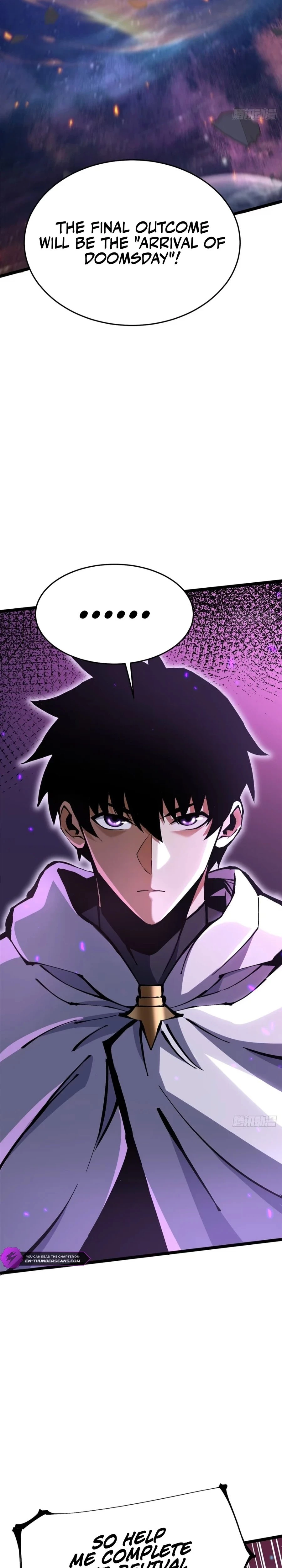 I Really Don’t Want to Learn Forbidden Spells Chap 136 - Next Chap 137