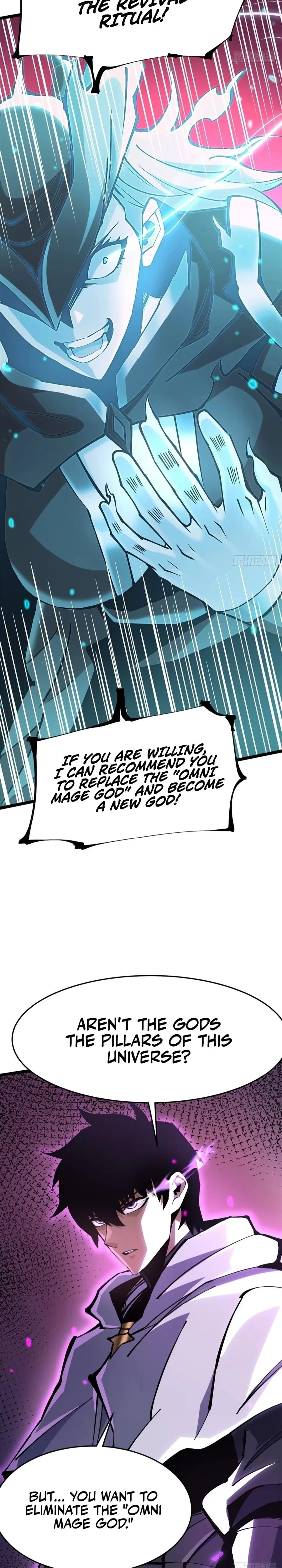 I Really Don’t Want to Learn Forbidden Spells Chap 136 - Next Chap 137