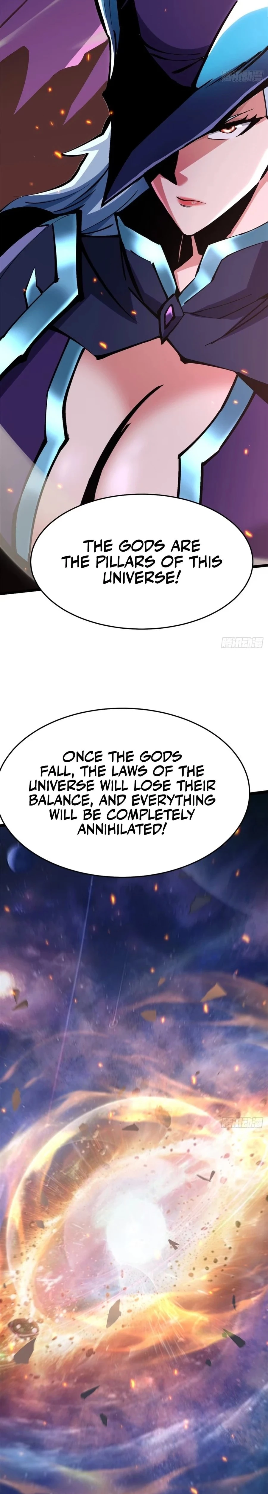 I Really Don’t Want to Learn Forbidden Spells Chap 136 - Next Chap 137