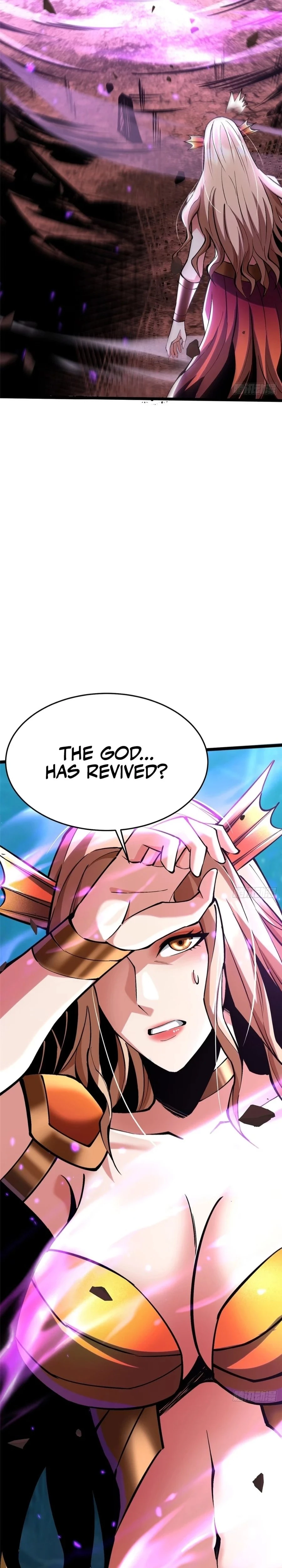 I Really Don’t Want to Learn Forbidden Spells Chap 136 - Next Chap 137