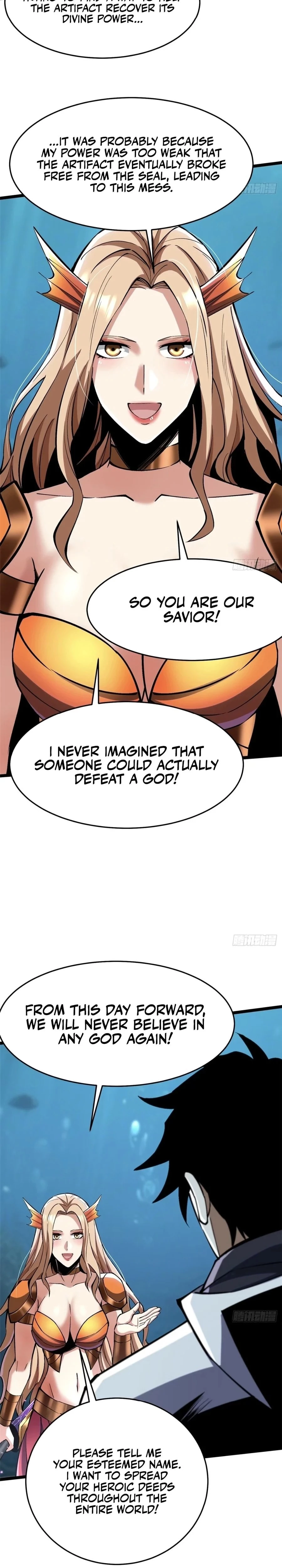 I Really Don’t Want to Learn Forbidden Spells Chap 136 - Next Chap 137