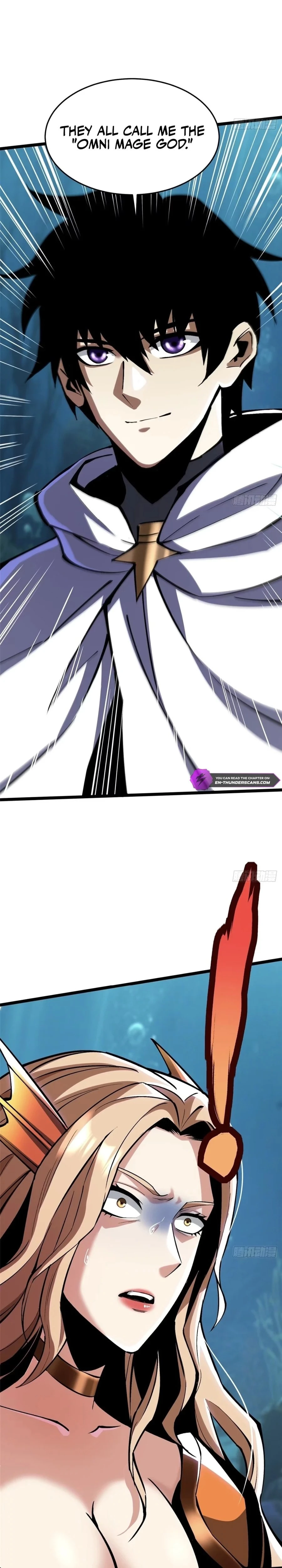 I Really Don’t Want to Learn Forbidden Spells Chap 136 - Next Chap 137