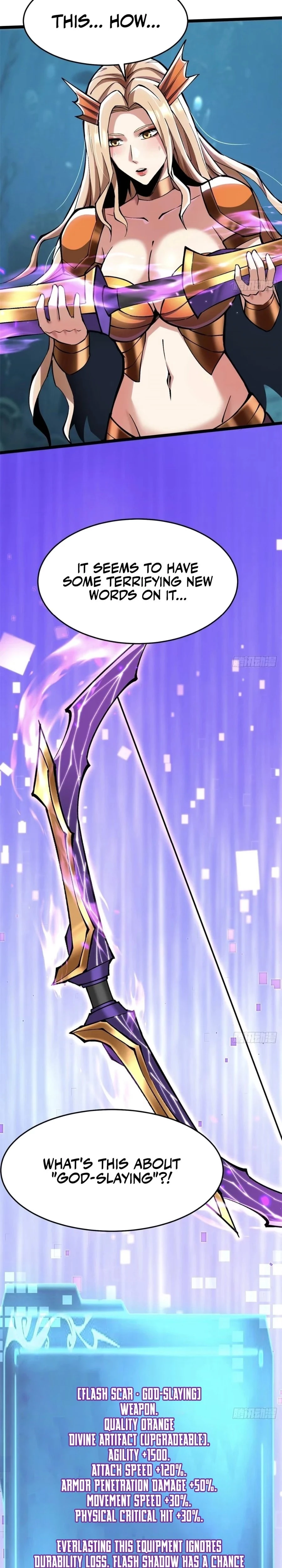 I Really Don’t Want to Learn Forbidden Spells Chap 136 - Next Chap 137