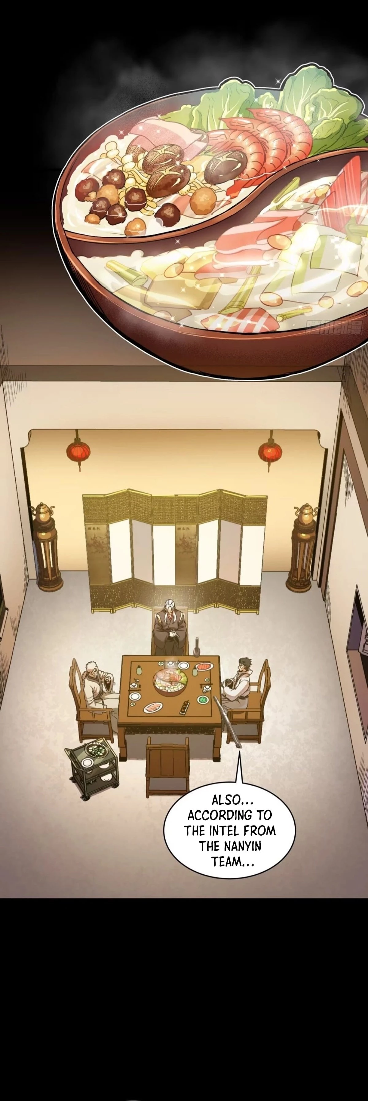 Legend of Star General Chap 307 - Next Chap 308