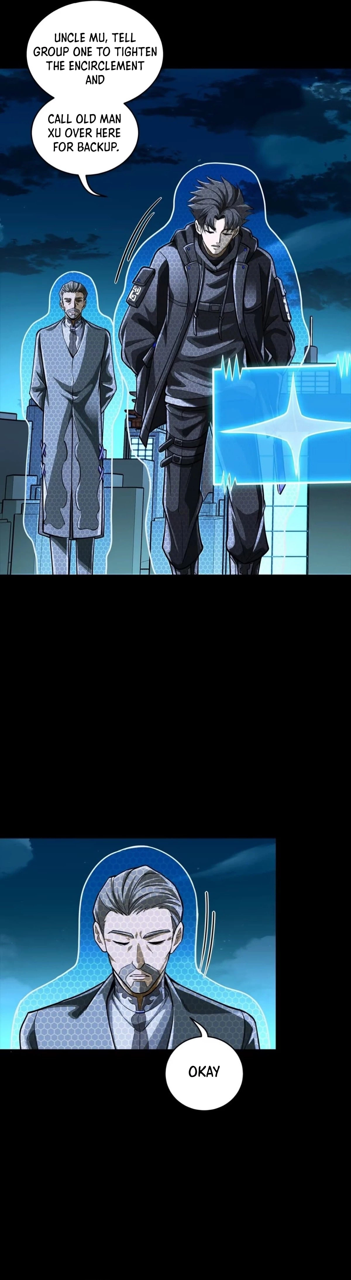 Legend of Star General Chap 307 - Next Chap 308