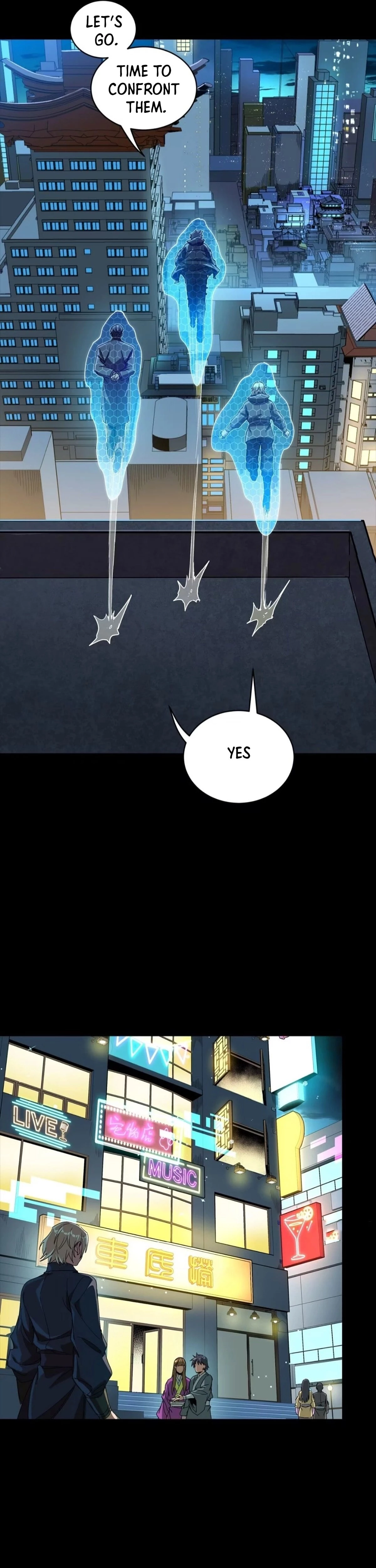 Legend of Star General Chap 307 - Next Chap 308