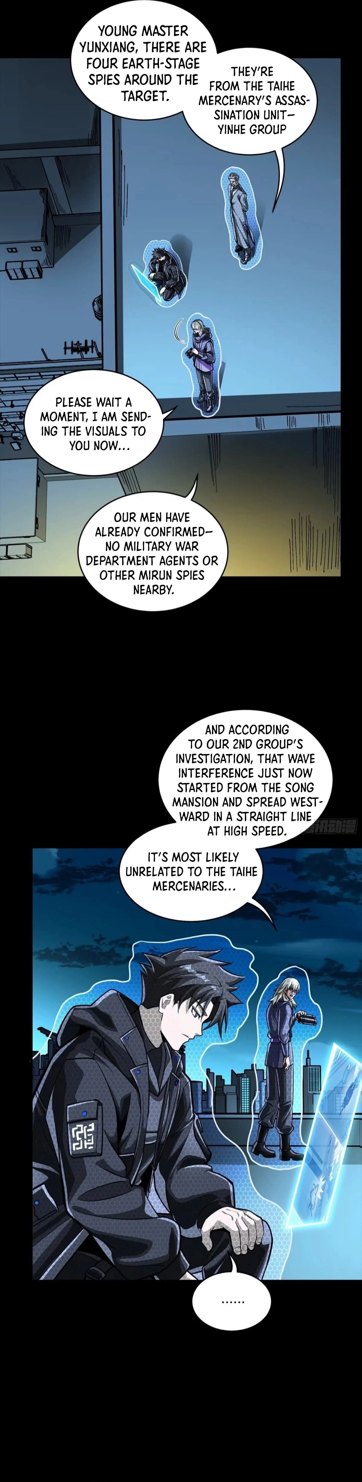 Legend of Star General Chap 307 - Next Chap 308