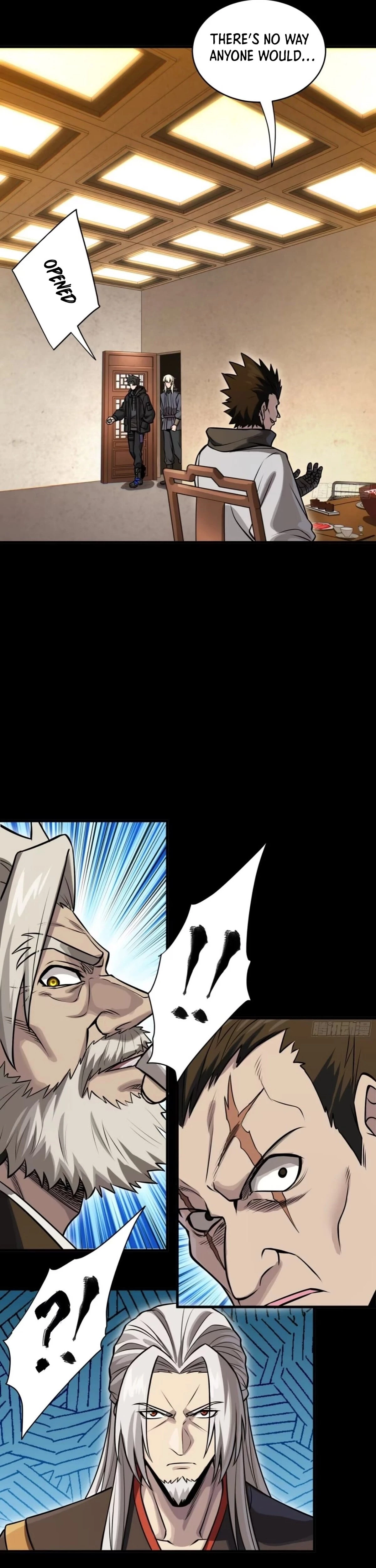 Legend of Star General Chap 307 - Next Chap 308
