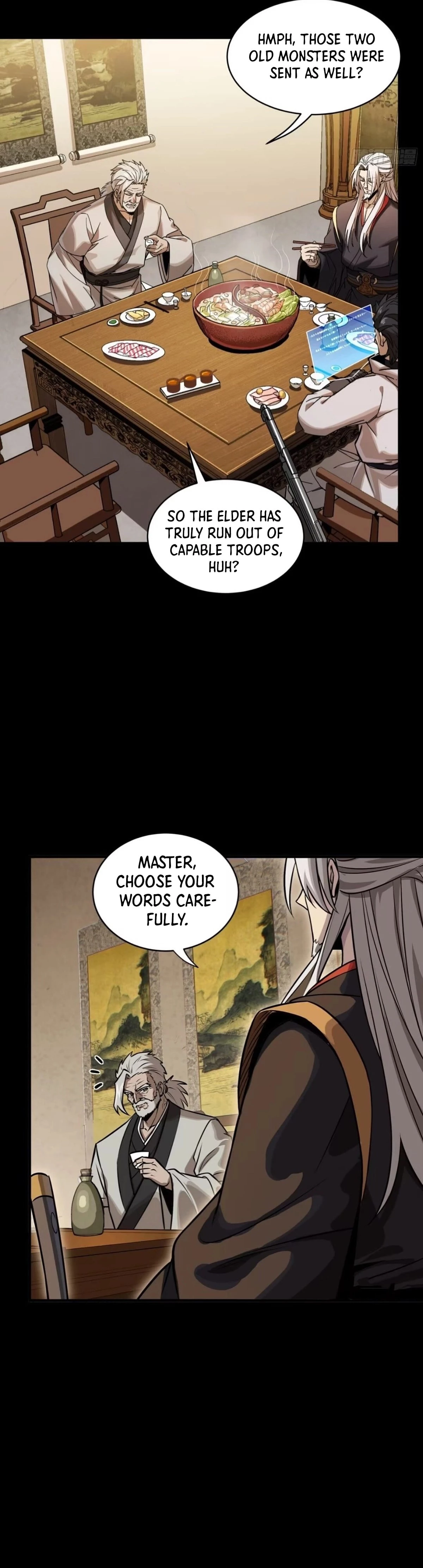 Legend of Star General Chap 307 - Next Chap 308