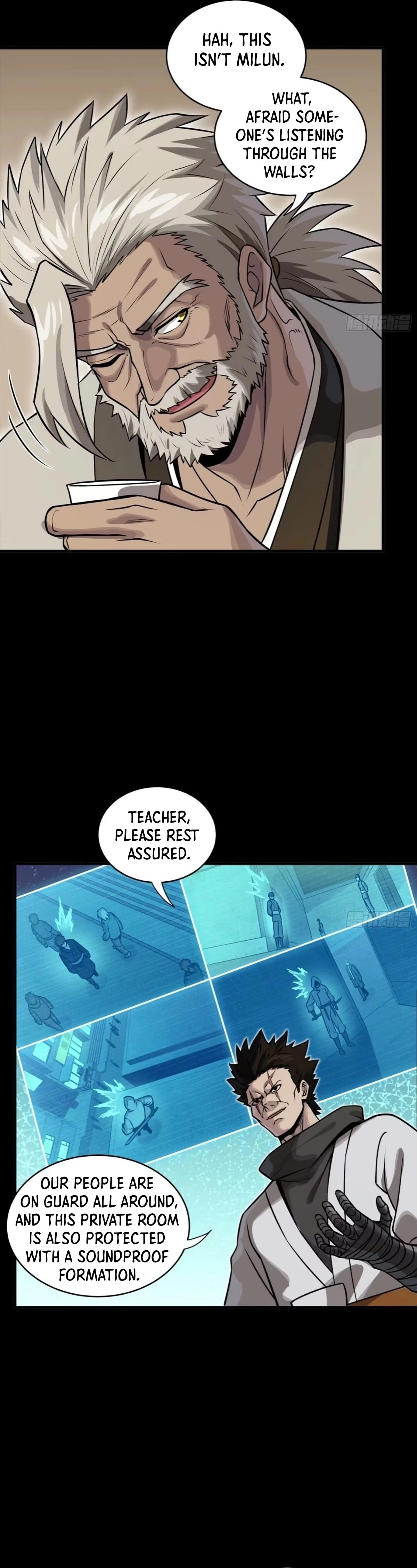 Legend of Star General Chap 307 - Next Chap 308