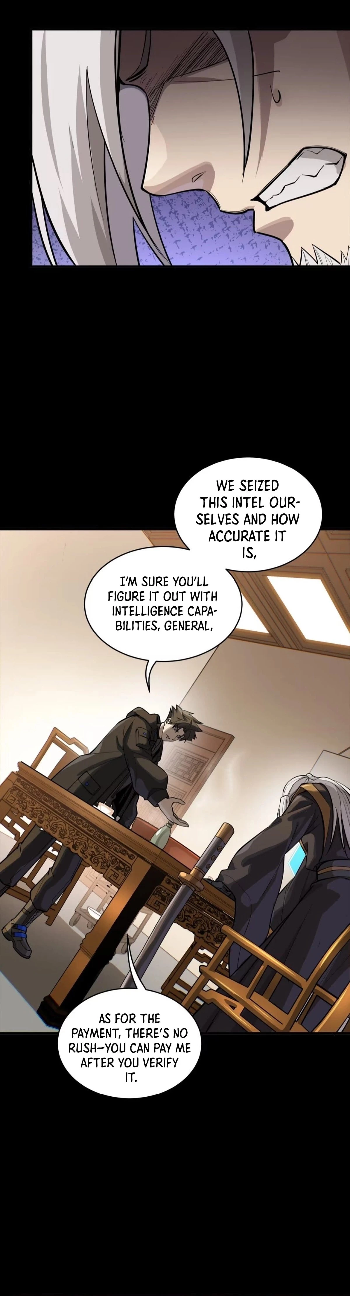 Legend of Star General Chap 307 - Next Chap 308
