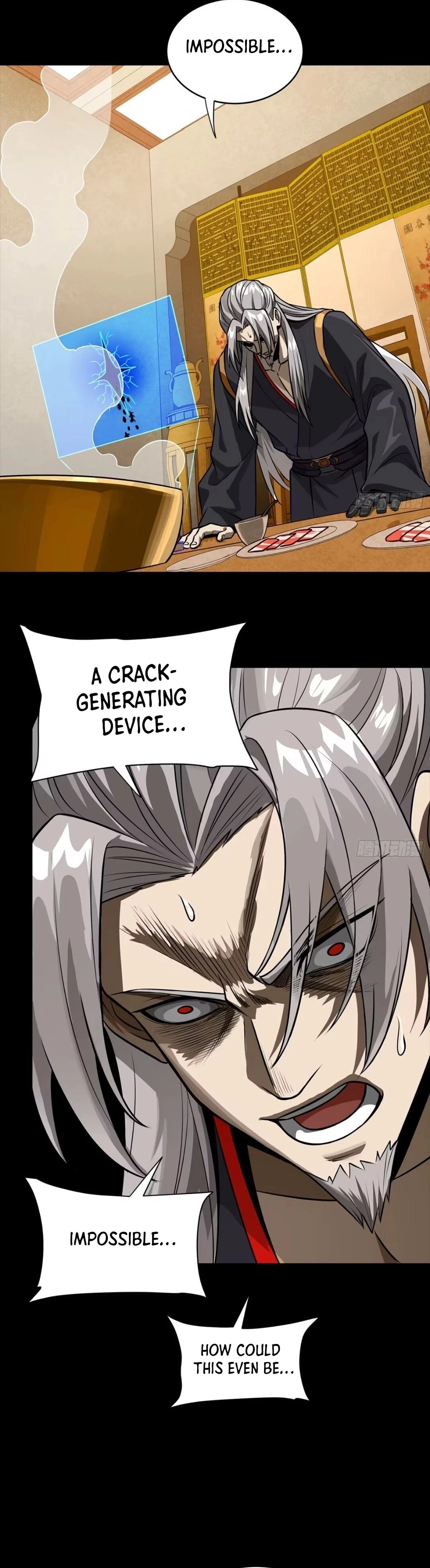 Legend of Star General Chap 307 - Next Chap 308