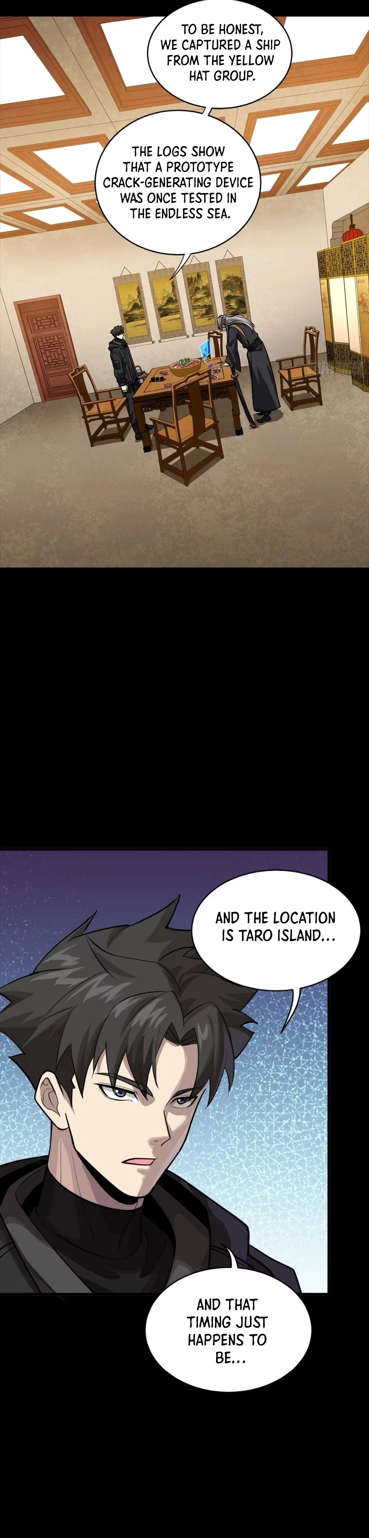 Legend of Star General Chap 307 - Next Chap 308