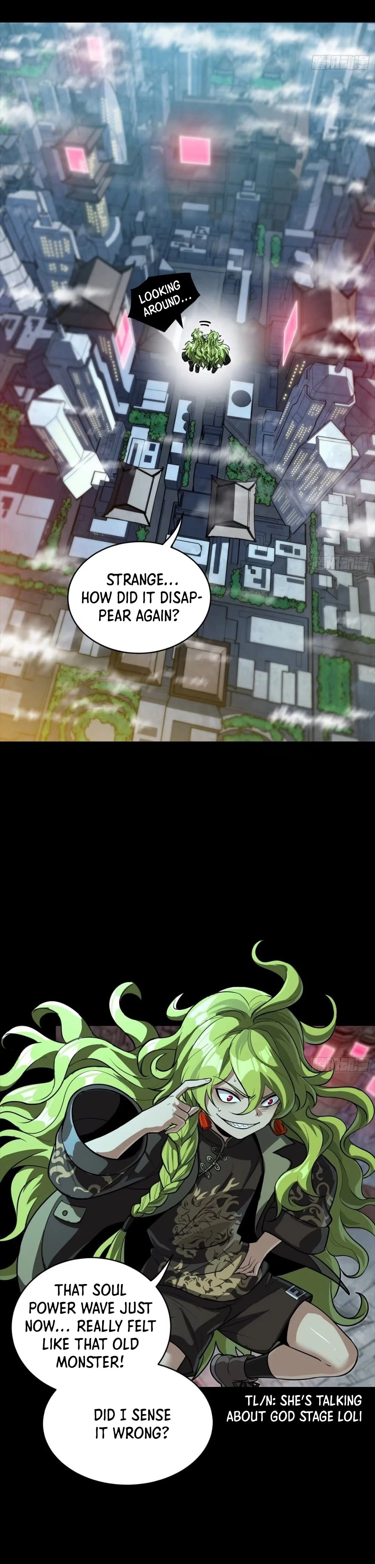 Legend of Star General Chap 307 - Next Chap 308