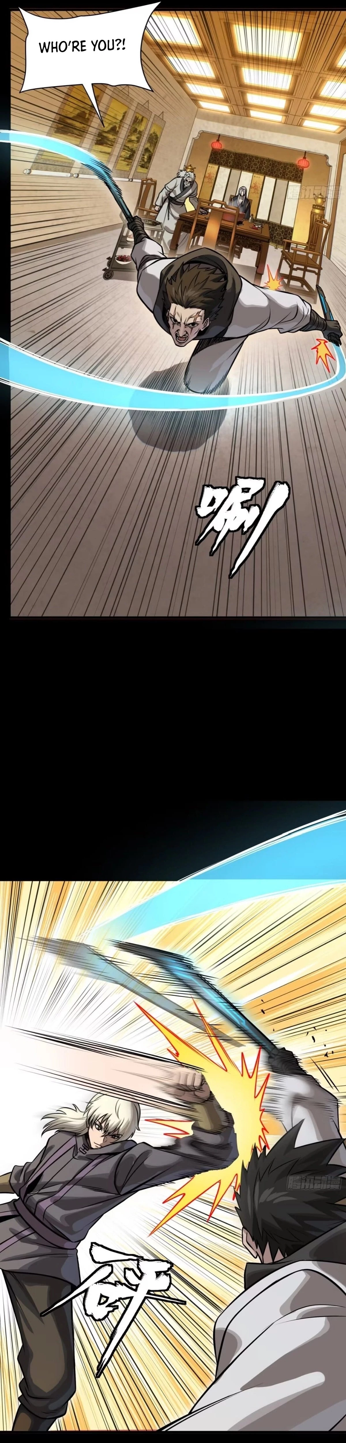 Legend of Star General Chap 307 - Next Chap 308