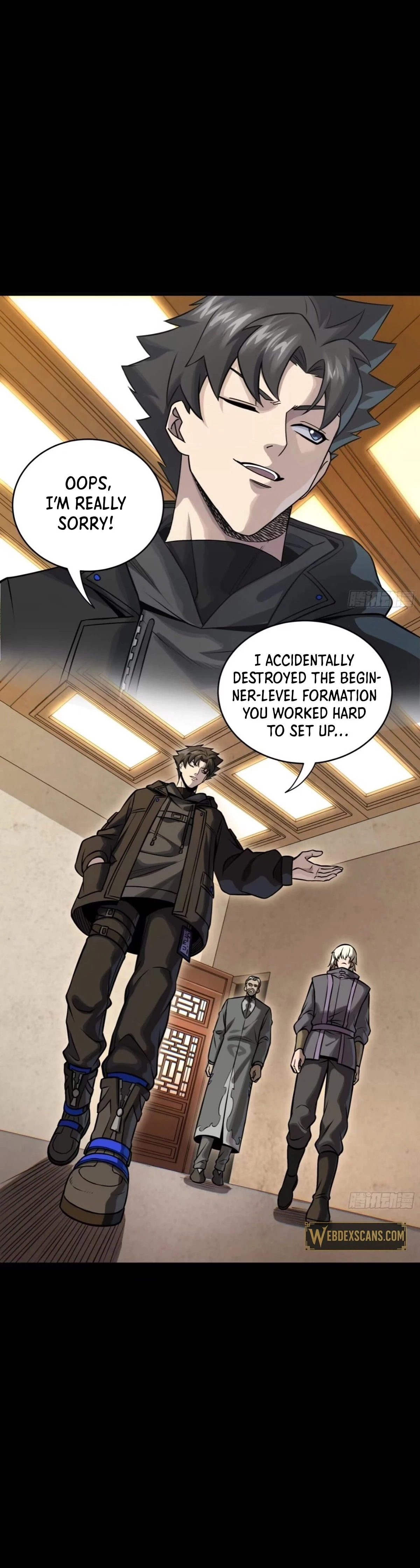 Legend of Star General Chap 307 - Next Chap 308