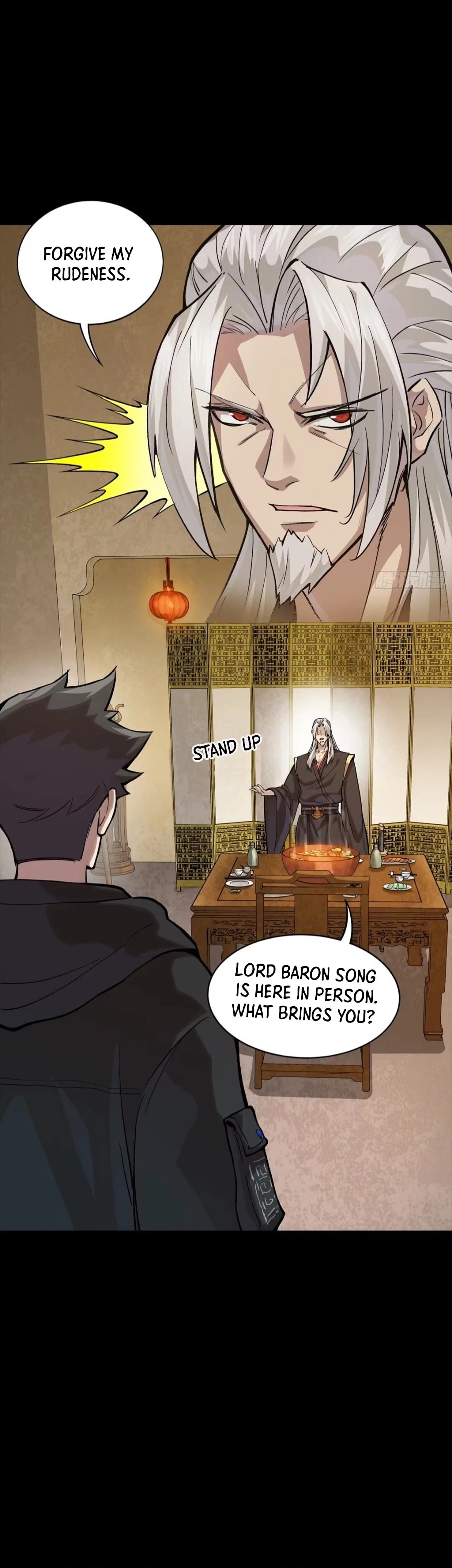 Legend of Star General Chap 307 - Next Chap 308