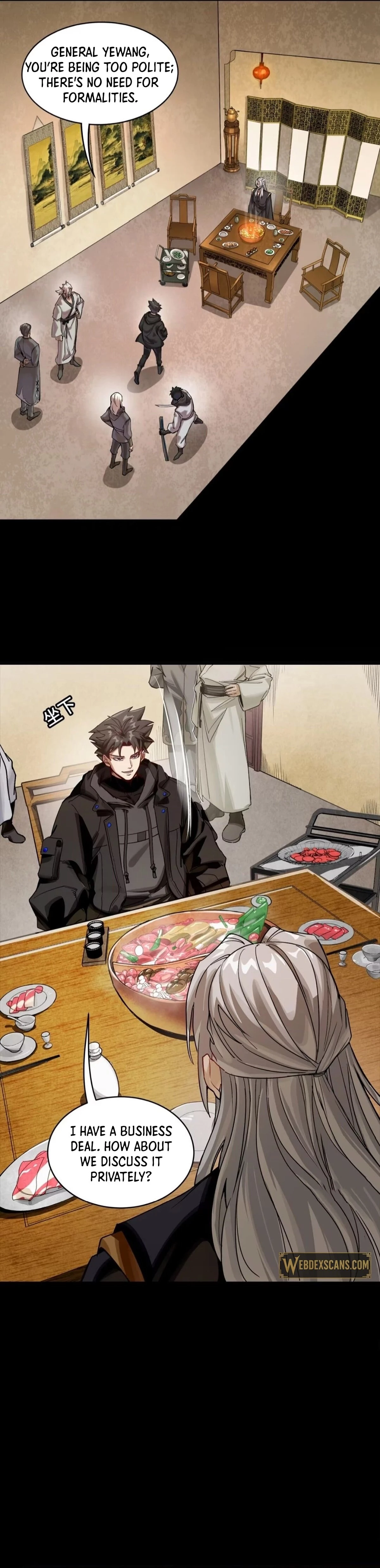 Legend of Star General Chap 307 - Next Chap 308