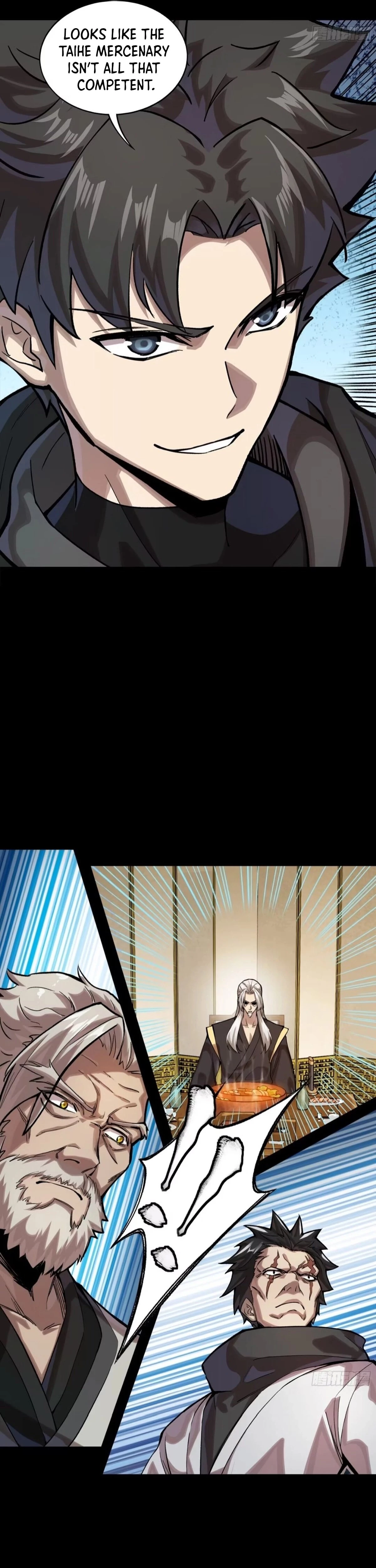 Legend of Star General Chap 307 - Next Chap 308