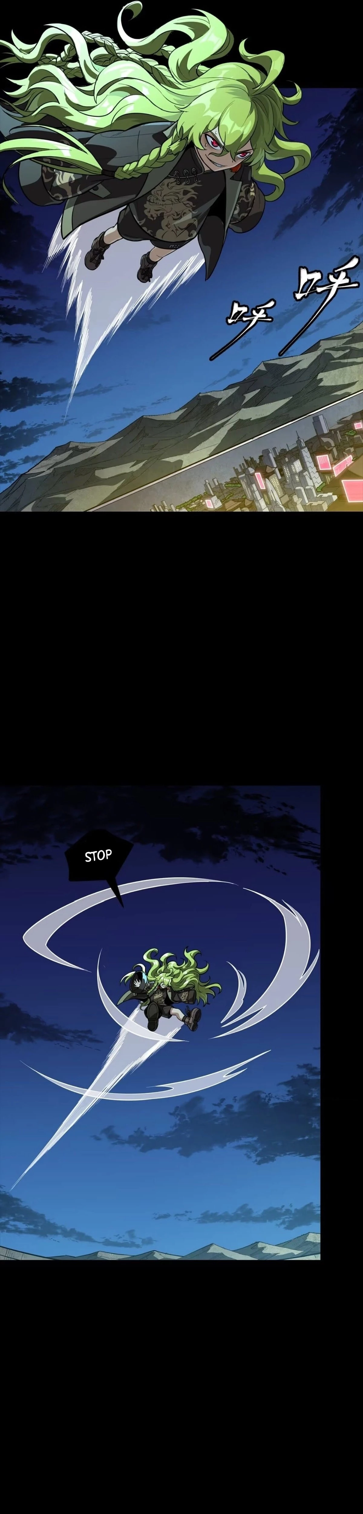 Legend of Star General Chap 307 - Next Chap 308