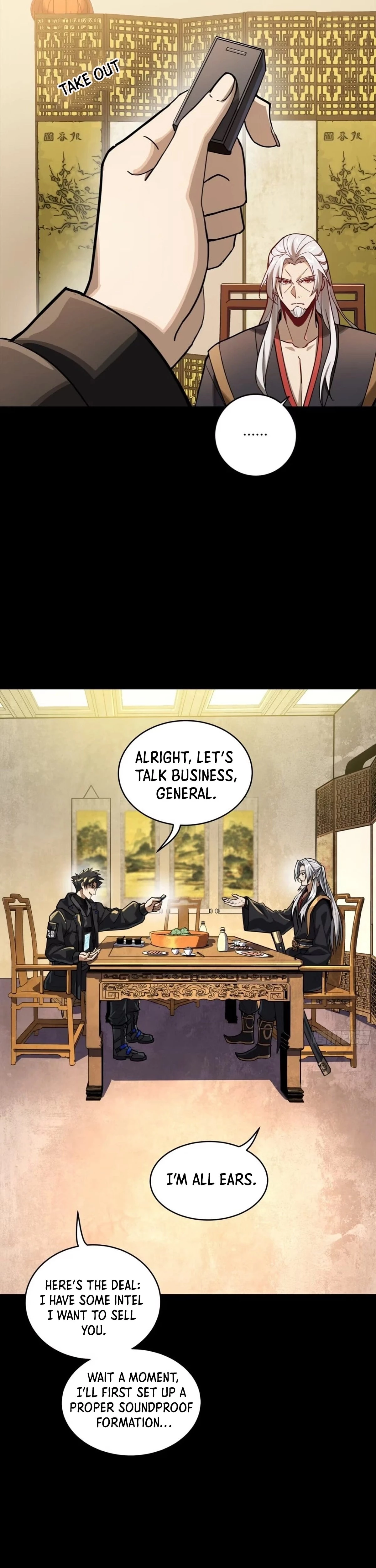 Legend of Star General Chap 307 - Next Chap 308