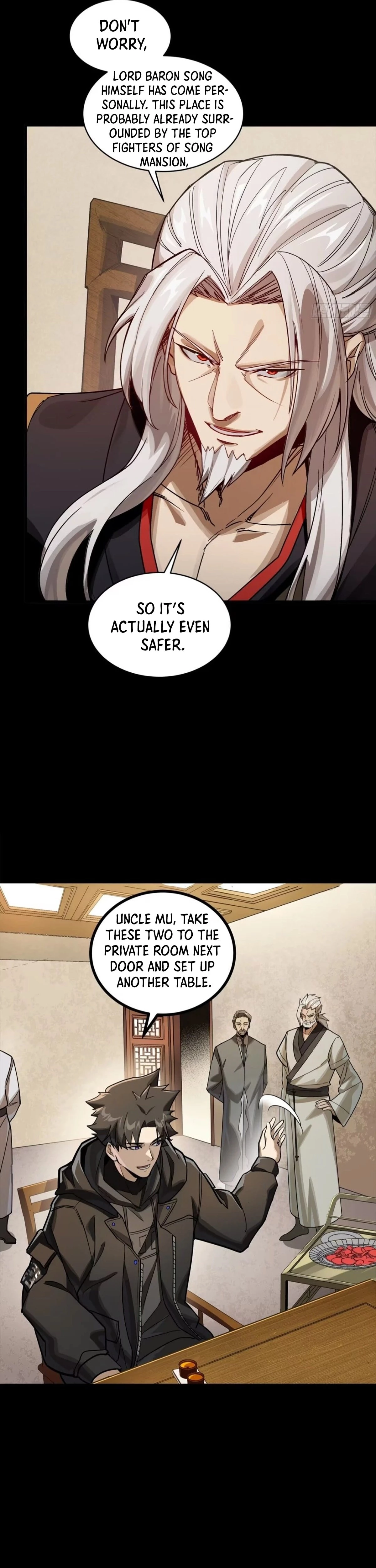 Legend of Star General Chap 307 - Next Chap 308