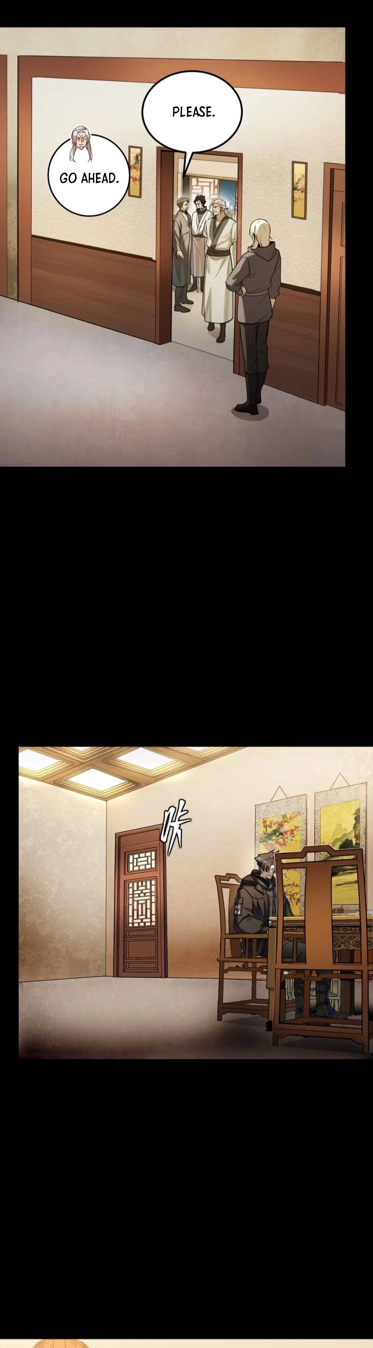 Legend of Star General Chap 307 - Next Chap 308