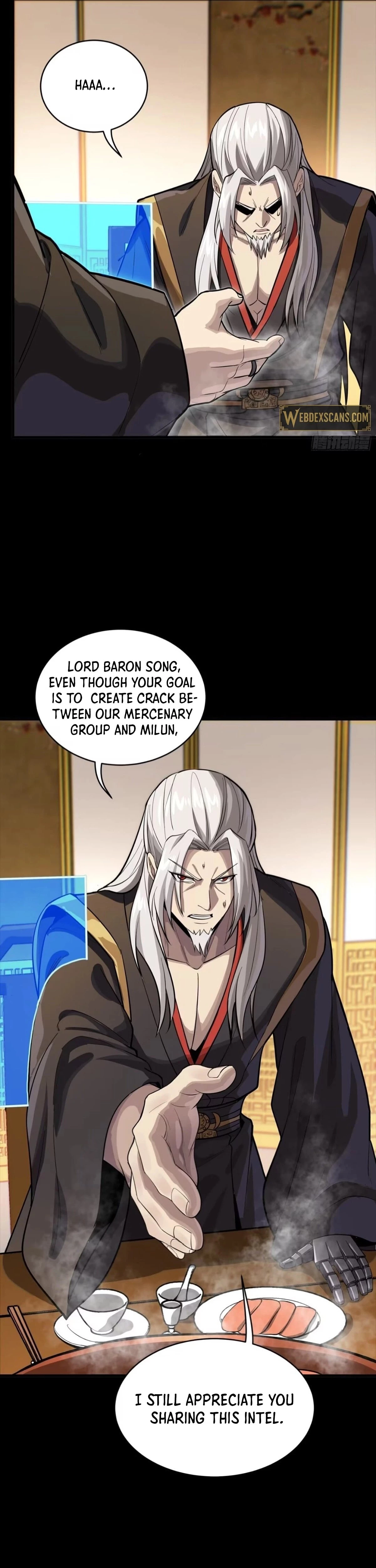 Legend of Star General Chap 307 - Next Chap 308