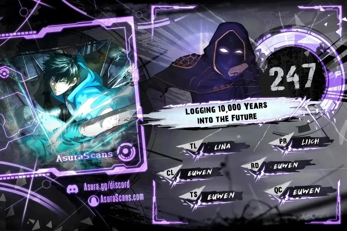 Leveling In The Future Chap 247 - Next Chap 248