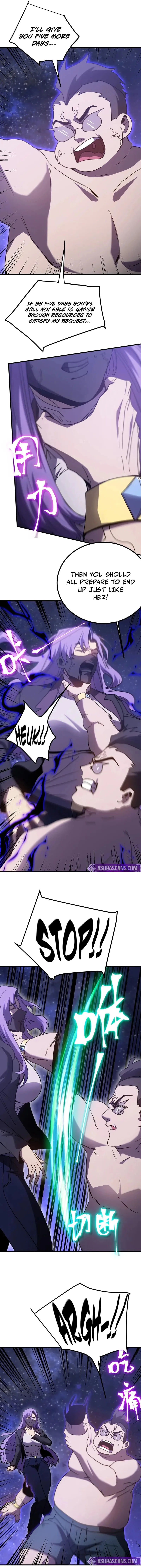 Leveling In The Future Chap 247 - Next Chap 248
