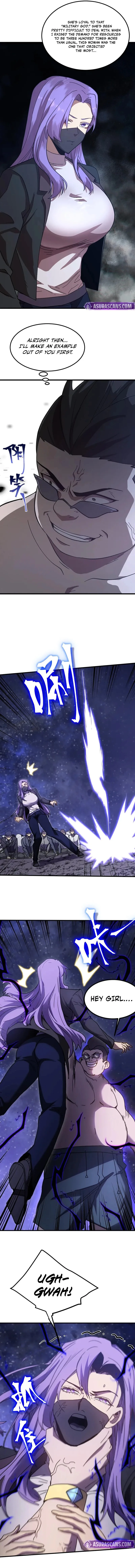 Leveling In The Future Chap 247 - Next Chap 248