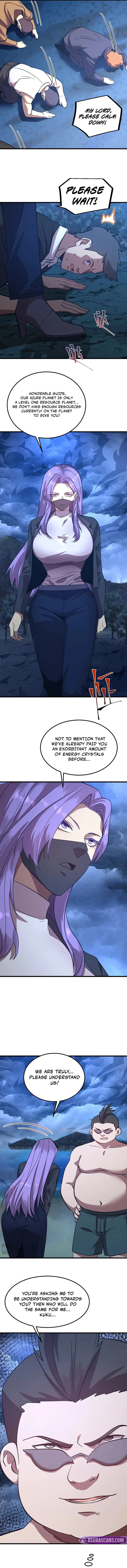 Leveling In The Future Chap 247 - Next Chap 248