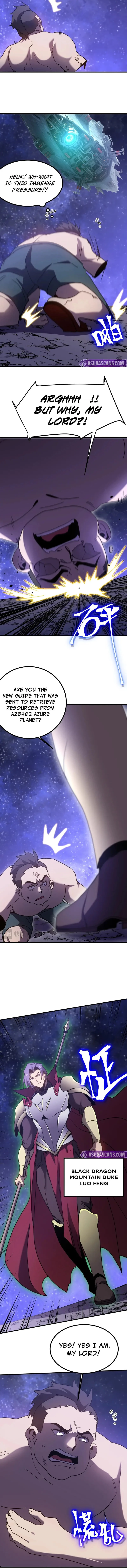 Leveling In The Future Chap 247 - Next Chap 248