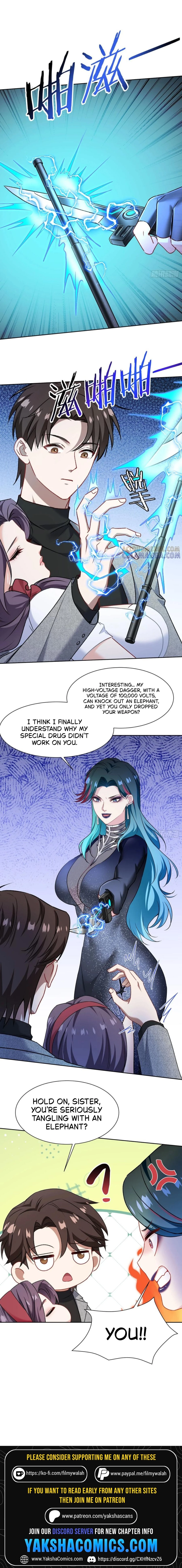 From Simp to Billionaire: The Rise of a Divine Tycoon  Chap 232 - Next Chap 233