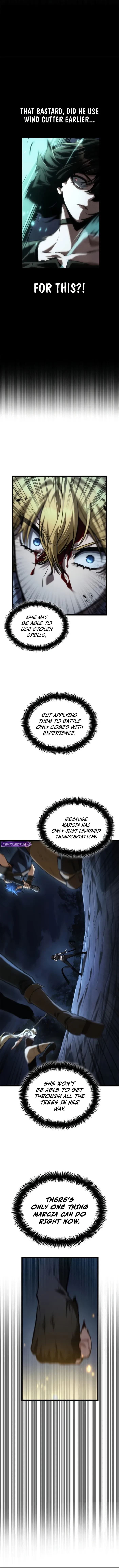 The Infinite Mage Chap 138 - Next Chap 139