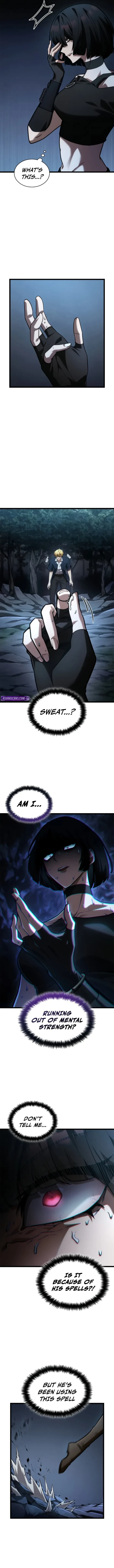 The Infinite Mage Chap 138 - Next Chap 139